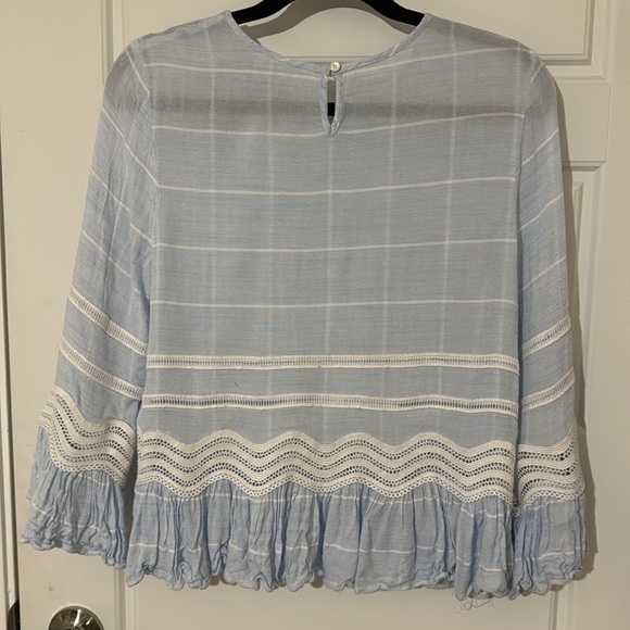 Australian Brand seed - cute flowy top - Picture 4 of 4